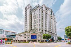 Bugis Junction (D7), Office #552883201